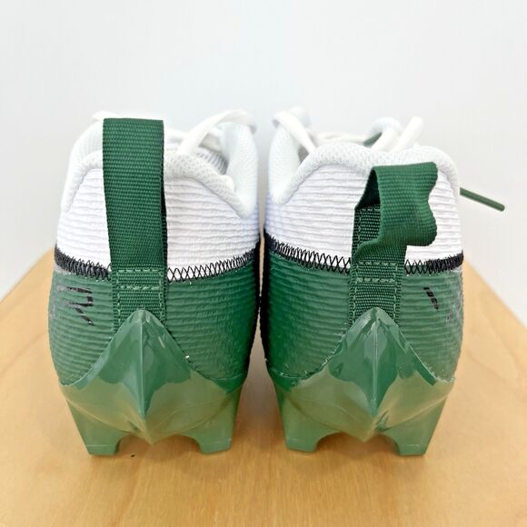 Nike Air Vapor Edge Speed 360 2 White Green Football Cleat FQ4045-101 Mens Sz 10 main image 8
